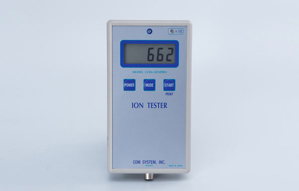 Com-3010 solid anion detector